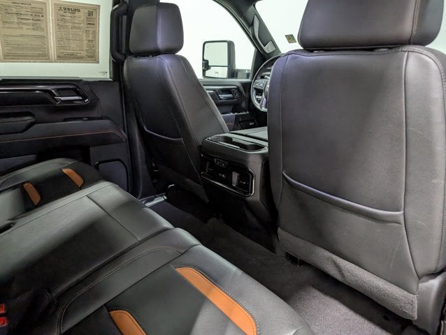 2024 GMC Sierra 2500HD AT4 Diesel Roof 5th Prep Preferred Standard Bed