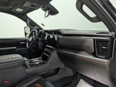 2024 GMC Sierra 2500HD AT4 Diesel Roof 5th Prep Preferred Standard Bed