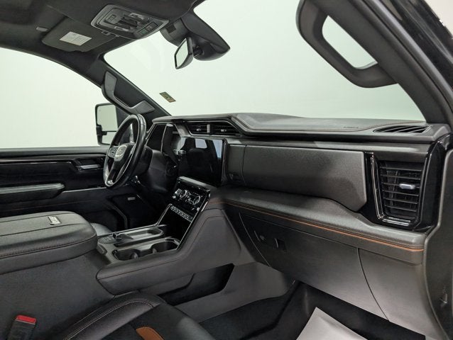 2024 GMC Sierra 2500HD AT4 Diesel Roof 5th Prep Preferred Standard Bed