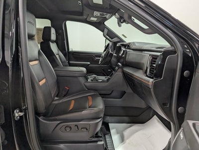 2024 GMC Sierra 2500HD AT4 Diesel Roof 5th Prep Preferred Standard Bed