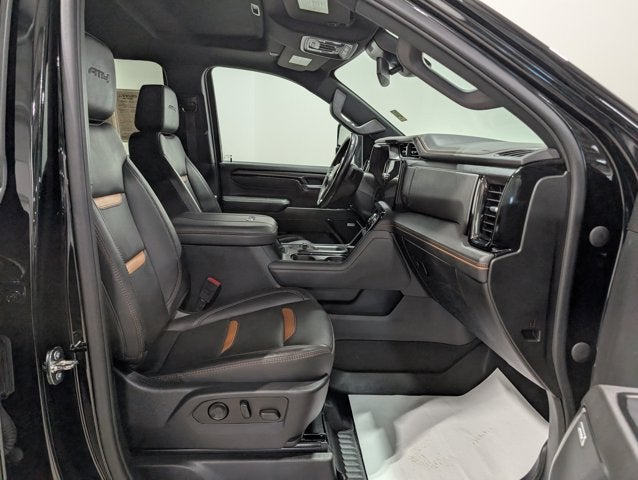 2024 GMC Sierra 2500HD AT4 Diesel Roof 5th Prep Preferred Standard Bed