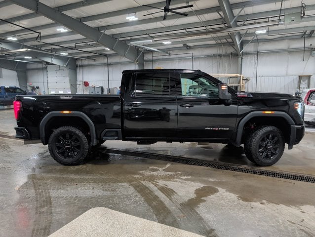 2024 GMC Sierra 2500HD AT4 Diesel Roof 5th Prep Preferred Standard Bed