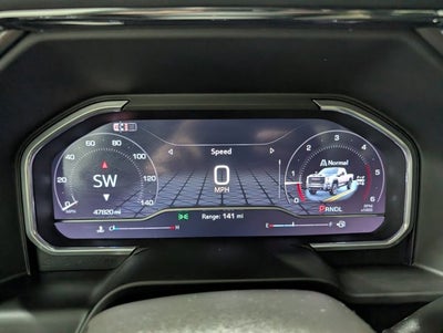 2024 GMC Sierra 2500HD AT4 Diesel Roof 5th Prep Preferred Standard Bed