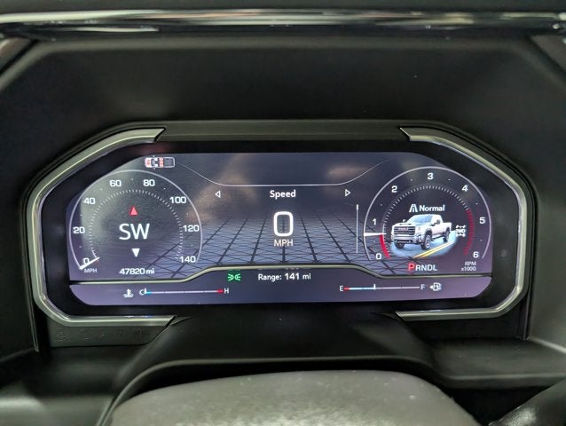 2024 GMC Sierra 2500HD AT4 Diesel Roof 5th Prep Preferred Standard Bed