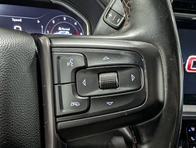 2024 GMC Sierra 2500HD AT4 Diesel Roof 5th Prep Preferred Standard Bed