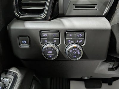 2024 GMC Sierra 2500HD AT4 Diesel Roof 5th Prep Preferred Standard Bed