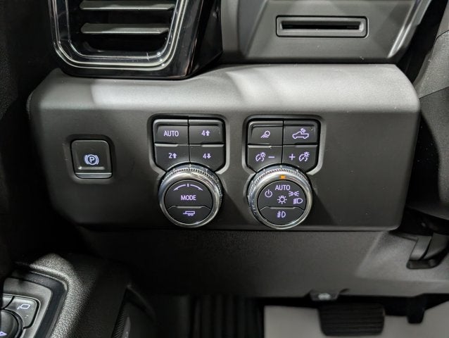 2024 GMC Sierra 2500HD AT4 Diesel Roof 5th Prep Preferred Standard Bed