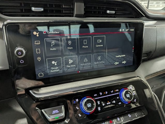 2024 GMC Sierra 2500HD AT4 Diesel Roof 5th Prep Preferred Standard Bed