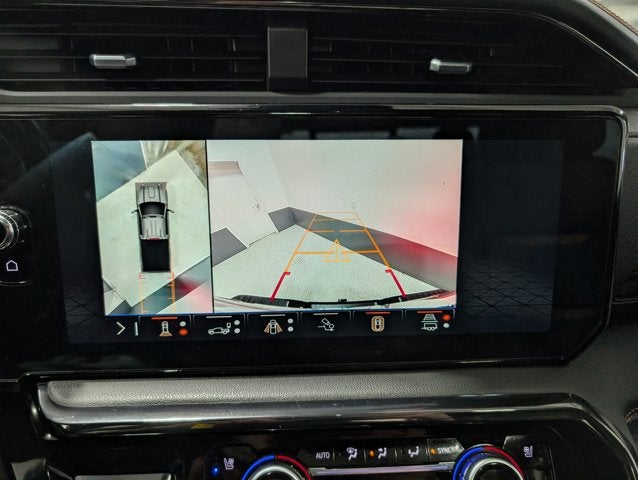 2024 GMC Sierra 2500HD AT4 Diesel Roof 5th Prep Preferred Standard Bed