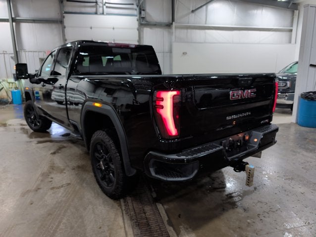 2024 GMC Sierra 2500HD AT4 Diesel Roof 5th Prep Preferred Standard Bed