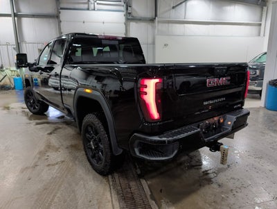 2024 GMC Sierra 2500HD AT4 Diesel Roof 5th Prep Preferred Standard Bed