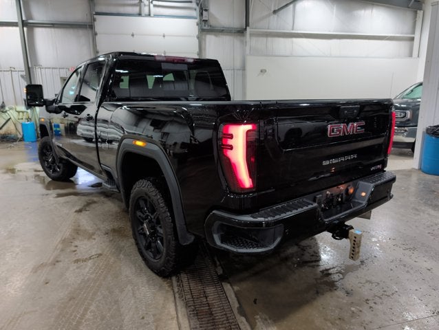 2024 GMC Sierra 2500HD AT4 Diesel Roof 5th Prep Preferred Standard Bed