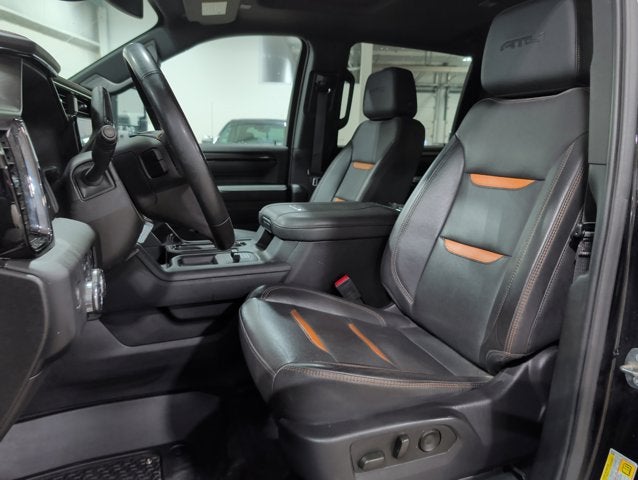 2024 GMC Sierra 2500HD AT4 Diesel Roof 5th Prep Preferred Standard Bed