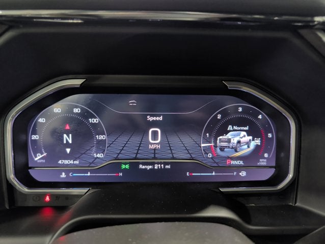 2024 GMC Sierra 2500HD AT4 Diesel Roof 5th Prep Preferred Standard Bed