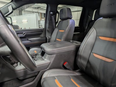 2024 GMC Sierra 2500HD AT4 Premium Plus Pkg 5th Wheel Prep Sunroof Power Boards Duramax