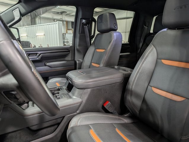 2024 GMC Sierra 2500HD AT4 Premium Plus Pkg 5th Wheel Prep Sunroof Power Boards Duramax