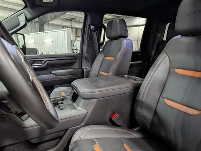 2024 GMC Sierra 2500HD AT4 Premium Plus Pkg 5th Wheel Prep Sunroof Power Boards Duramax