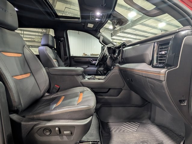 2024 GMC Sierra 2500HD AT4 Premium Plus Pkg 5th Wheel Prep Sunroof Power Boards Duramax