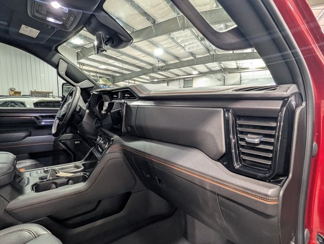 2024 GMC Sierra 2500HD AT4 Premium Plus Pkg 5th Wheel Prep Sunroof Power Boards Duramax