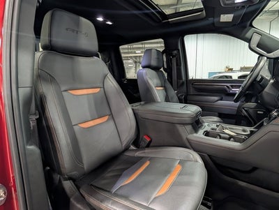 2024 GMC Sierra 2500HD AT4 Premium Plus Pkg 5th Wheel Prep Sunroof Power Boards Duramax