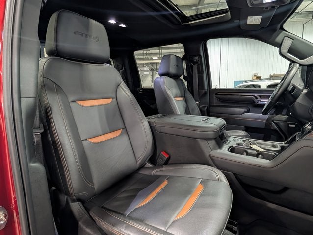 2024 GMC Sierra 2500HD AT4 Premium Plus Pkg 5th Wheel Prep Sunroof Power Boards Duramax