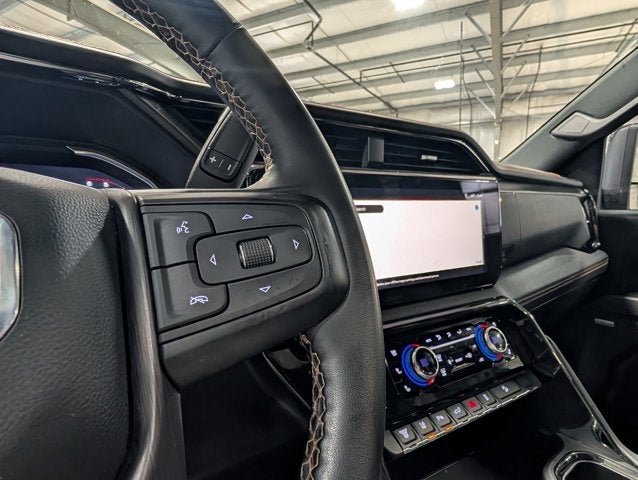 2024 GMC Sierra 2500HD AT4 Premium Plus Pkg 5th Wheel Prep Sunroof Power Boards Duramax