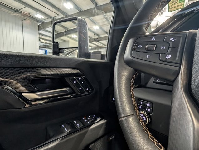 2024 GMC Sierra 2500HD AT4 Premium Plus Pkg 5th Wheel Prep Sunroof Power Boards Duramax