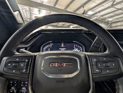 2024 GMC Sierra 2500HD AT4 Premium Plus Pkg 5th Wheel Prep Sunroof Power Boards Duramax