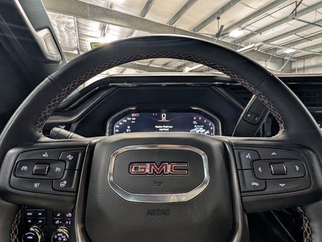 2024 GMC Sierra 2500HD AT4 Premium Plus Pkg 5th Wheel Prep Sunroof Power Boards Duramax