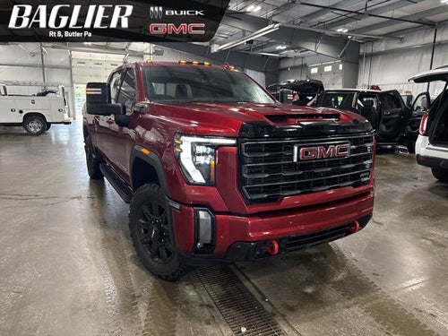 2024 GMC Sierra 2500HD AT4
