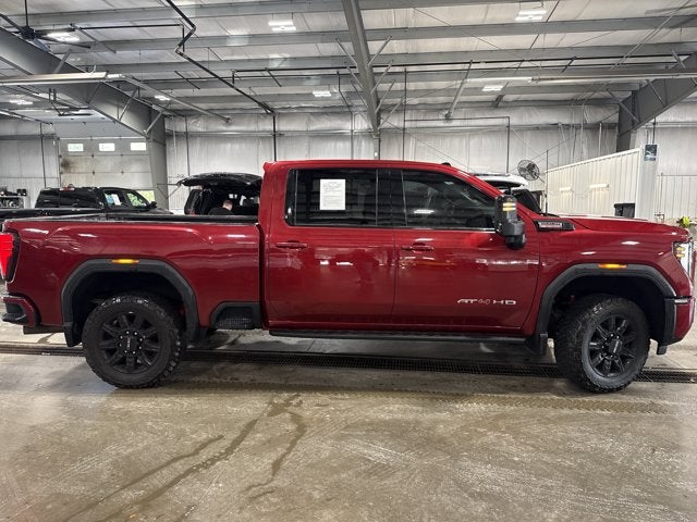 2024 GMC Sierra 2500HD AT4