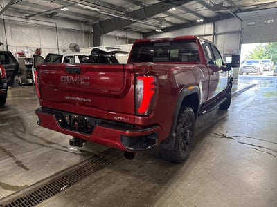 2024 GMC Sierra 2500HD AT4