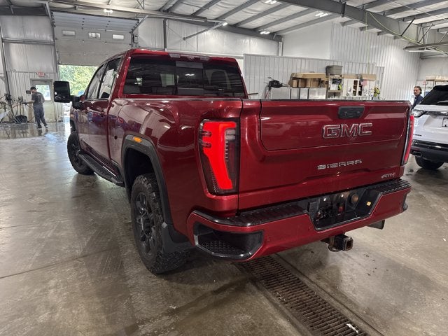 2024 GMC Sierra 2500HD AT4