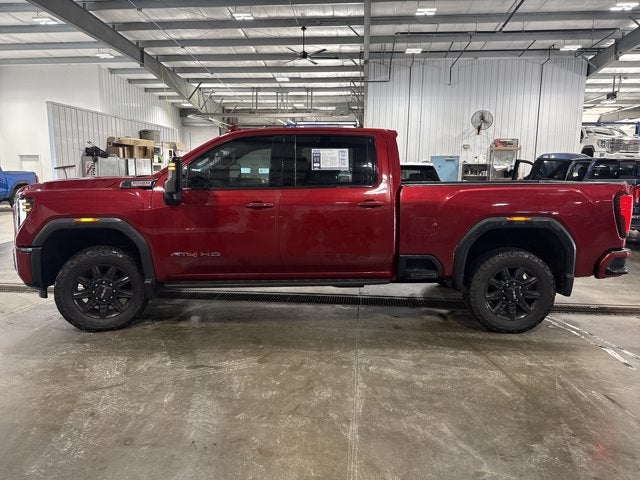 2024 GMC Sierra 2500HD AT4