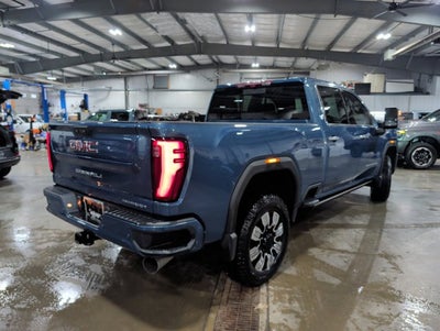 2024 GMC Sierra 2500HD Denali
