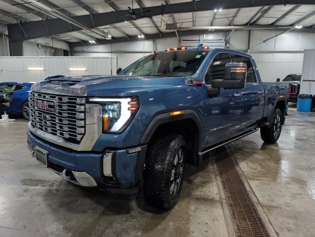 2024 GMC Sierra 2500HD Denali