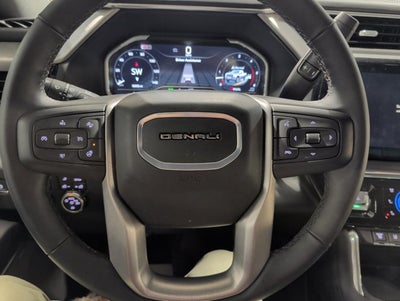 2024 GMC Sierra 2500HD Denali