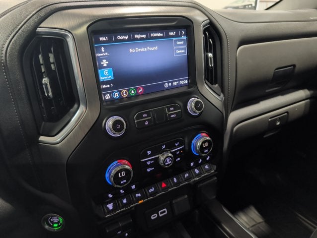 2022 GMC Sierra 2500HD Denali Ultimate 4WD Crew Cab Duramax 6.6L V8 Diesel Standard Bed Onyx Black