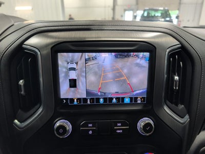 2022 GMC Sierra 2500HD Denali Ultimate 4WD Crew Cab Duramax 6.6L V8 Diesel Standard Bed Onyx Black
