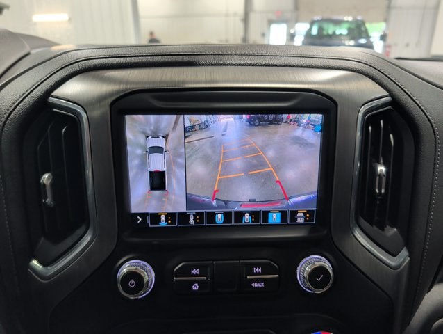 2022 GMC Sierra 2500HD Denali Ultimate 4WD Crew Cab Duramax 6.6L V8 Diesel Standard Bed Onyx Black
