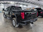 2022 GMC Sierra 2500HD Denali Ultimate 4WD Crew Cab Duramax 6.6L V8 Diesel Standard Bed Onyx Black