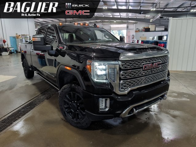 2023 GMC Sierra 2500HD Denali