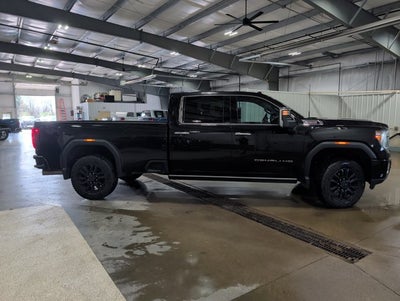 2023 GMC Sierra 2500HD Denali