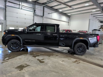 2023 GMC Sierra 2500HD Denali