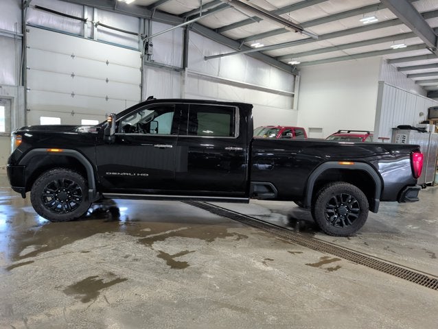 2023 GMC Sierra 2500HD Denali