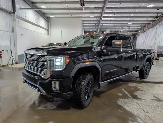 2023 GMC Sierra 2500HD Denali