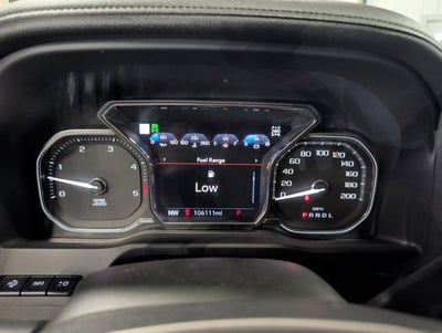 2023 GMC Sierra 2500HD Denali