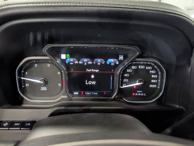 2023 GMC Sierra 2500HD Denali