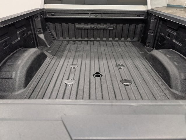 2024 GMC Sierra 2500HD Denali Ultimate Duramax Standard Bed 5th Prep Power Boards Sunroof