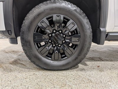 2024 GMC Sierra 2500HD Denali Ultimate Duramax Standard Bed 5th Prep Power Boards Sunroof